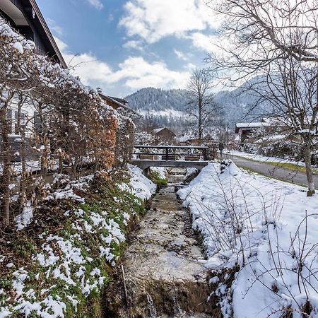 Voglsang - Haus Annamirl Appartement Bayrischzell Buitenkant foto