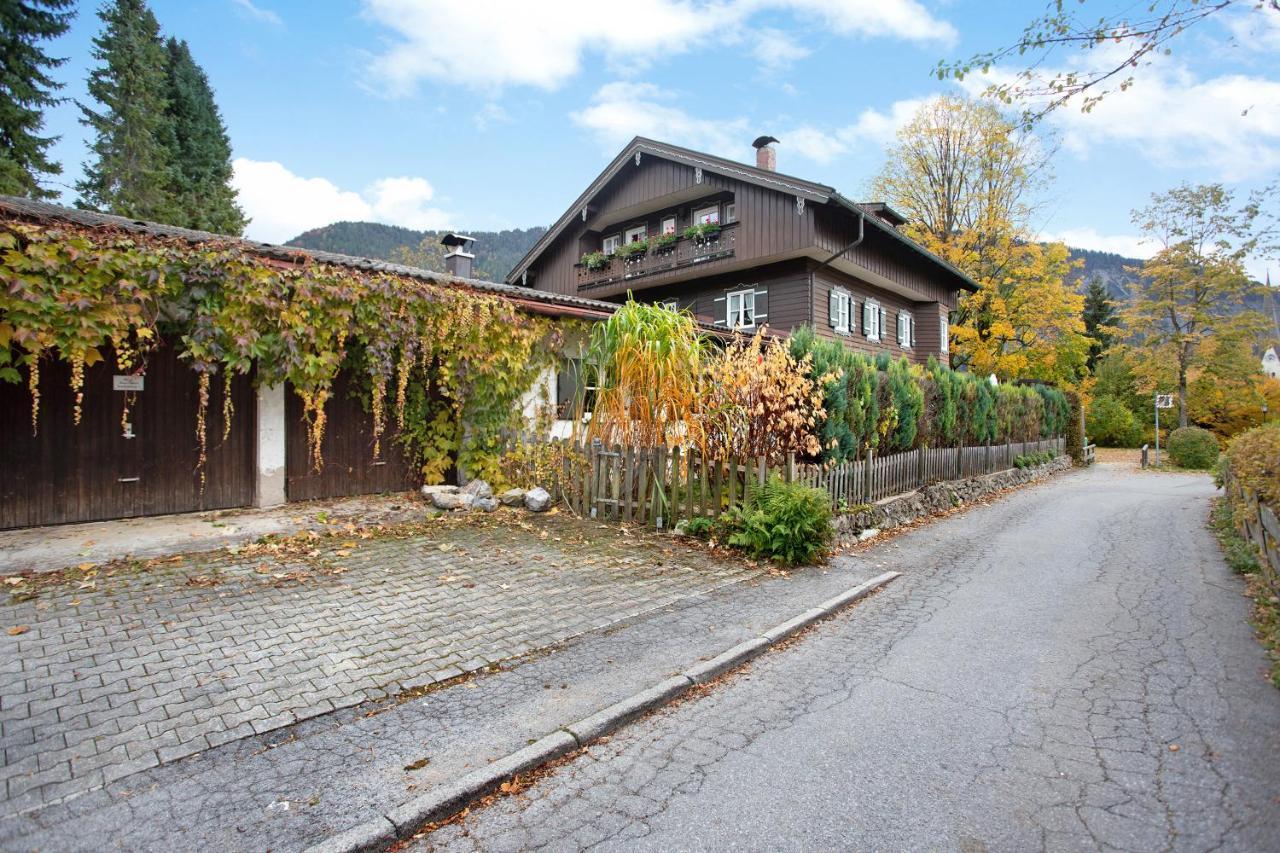 Voglsang - Haus Annamirl Appartement Bayrischzell Buitenkant foto