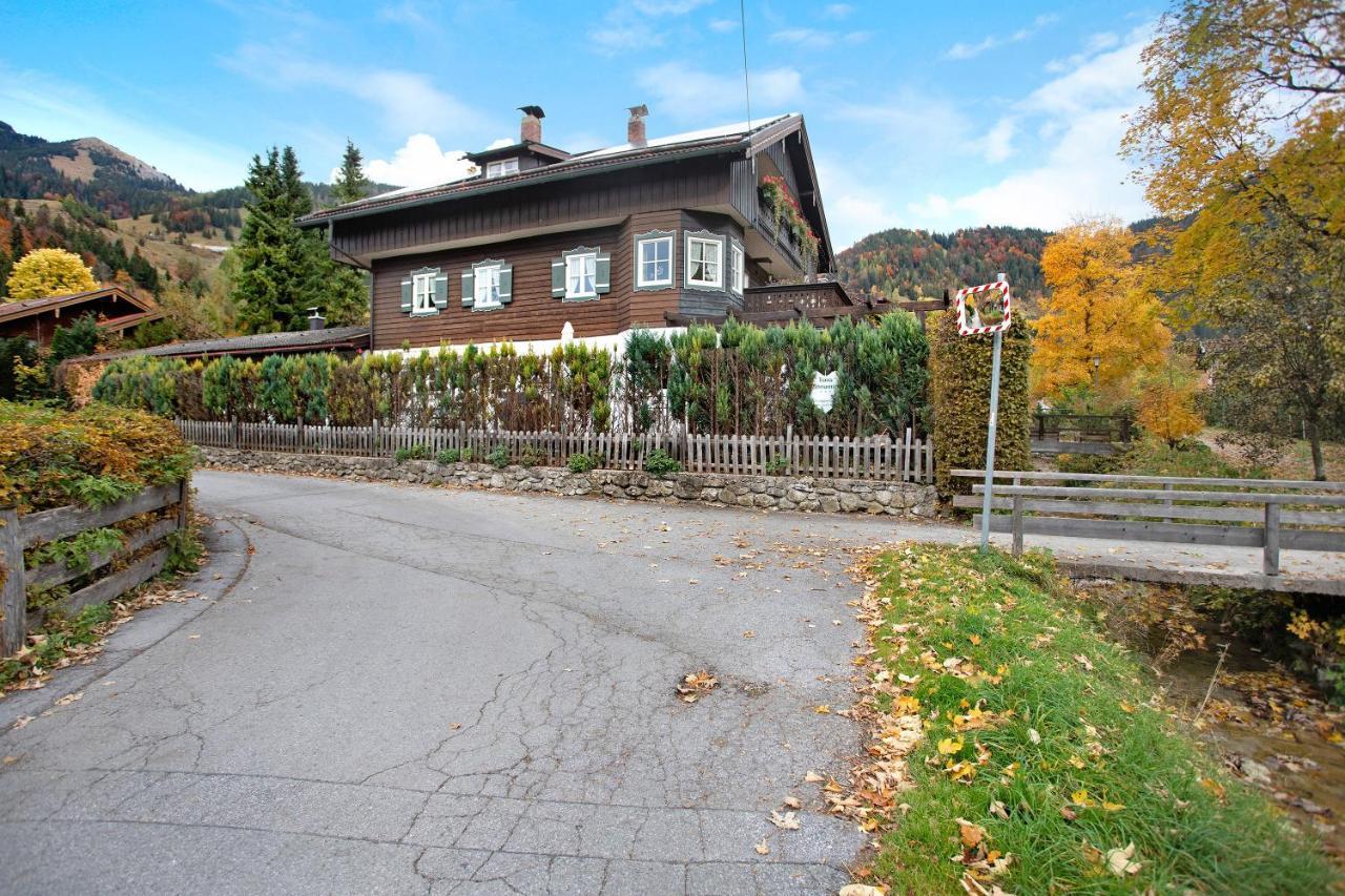Voglsang - Haus Annamirl Appartement Bayrischzell Buitenkant foto