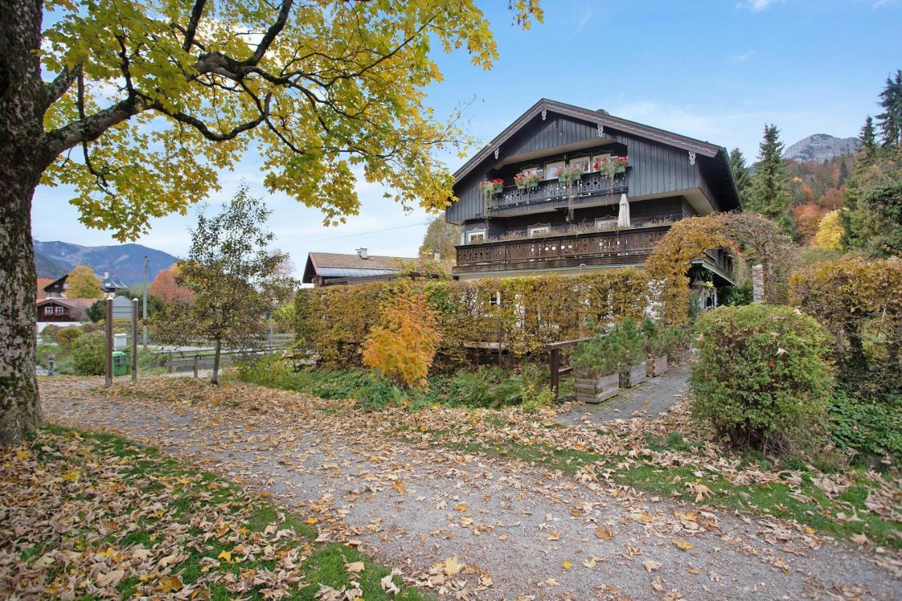 Voglsang - Haus Annamirl Appartement Bayrischzell Buitenkant foto