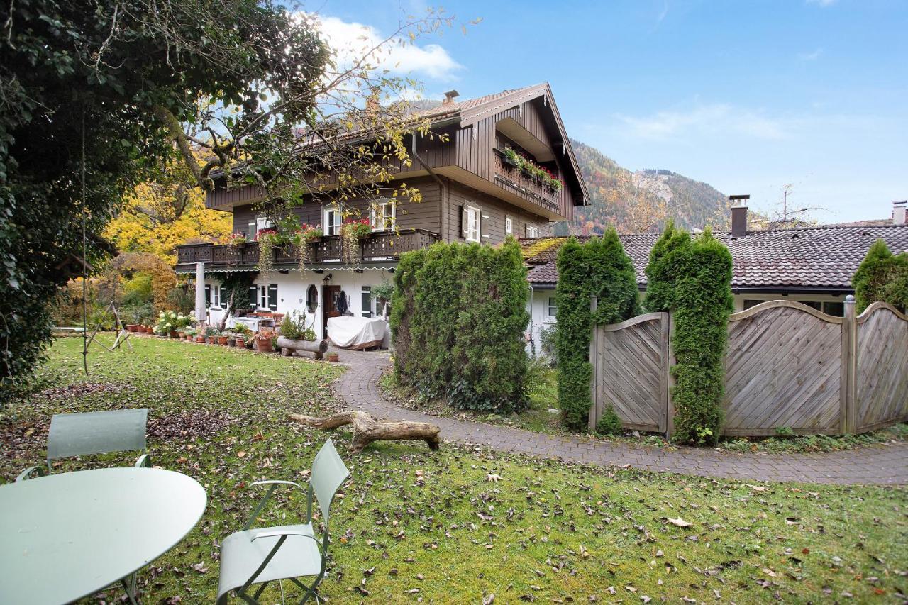 Voglsang - Haus Annamirl Appartement Bayrischzell Buitenkant foto