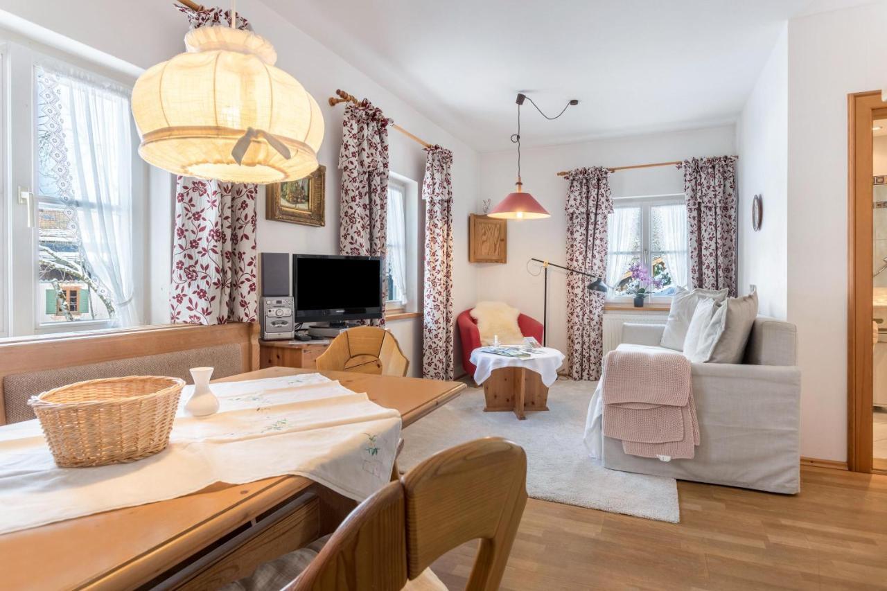 Voglsang - Haus Annamirl Appartement Bayrischzell Buitenkant foto
