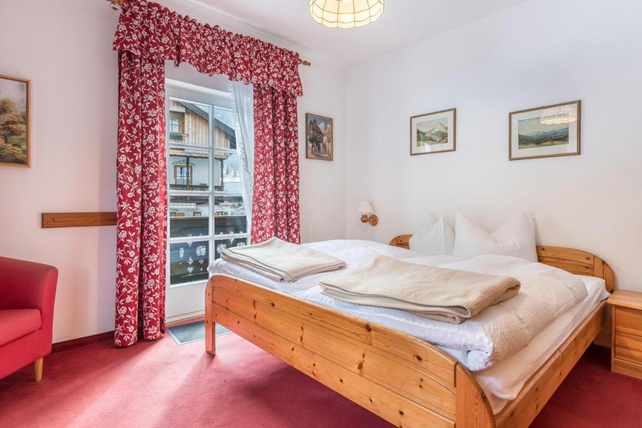 Voglsang - Haus Annamirl Appartement Bayrischzell Buitenkant foto
