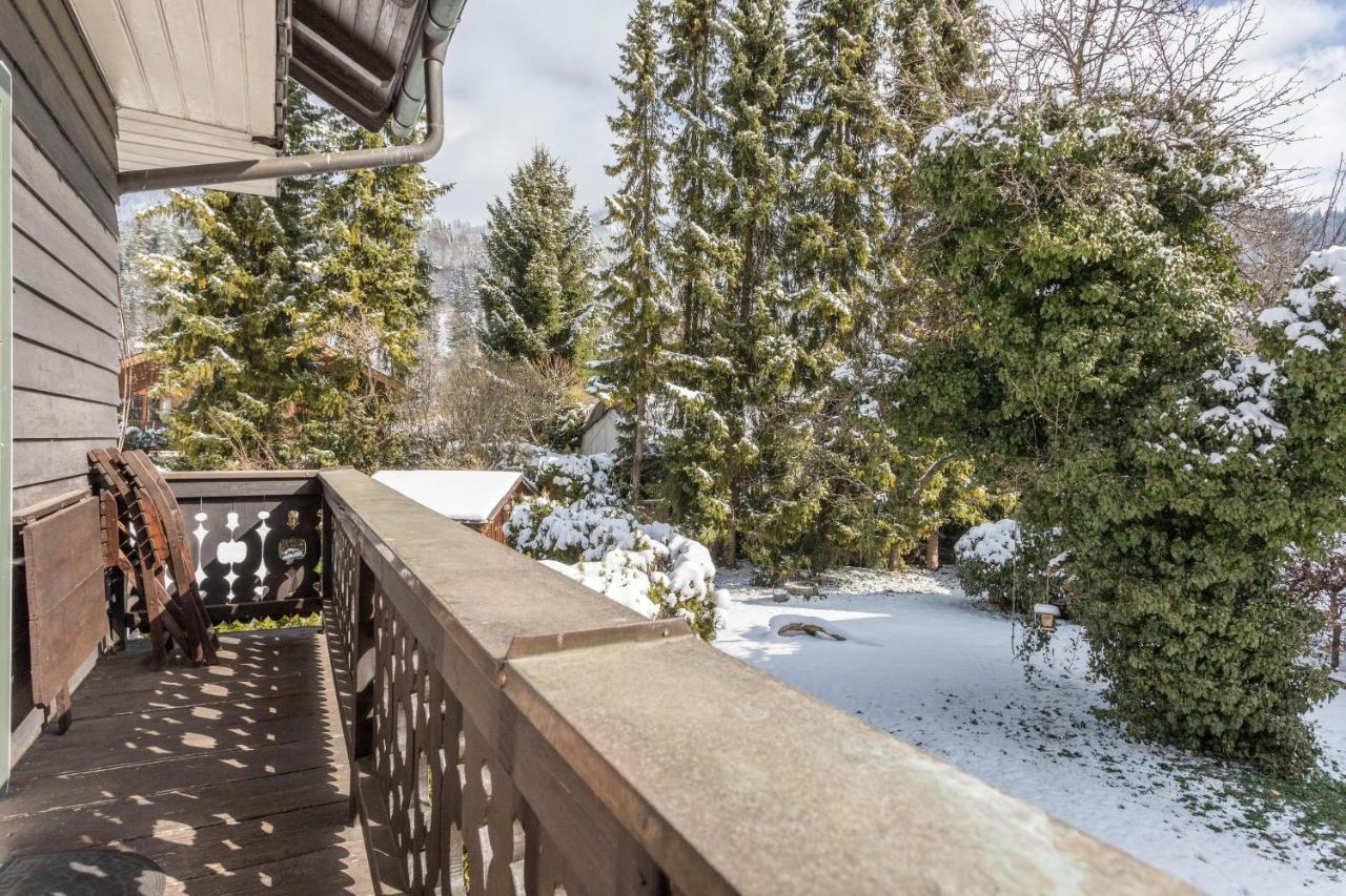 Voglsang - Haus Annamirl Appartement Bayrischzell Buitenkant foto