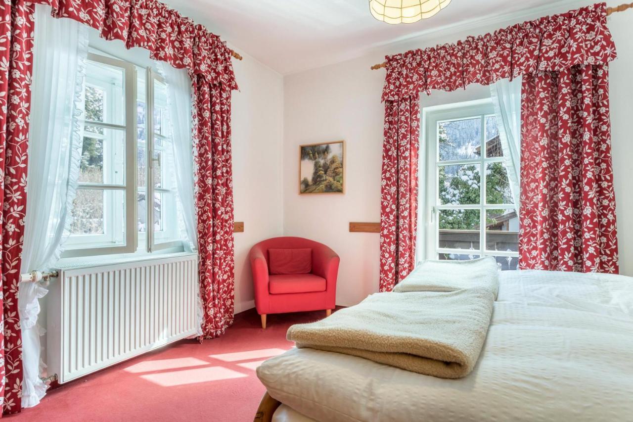 Voglsang - Haus Annamirl Appartement Bayrischzell Buitenkant foto