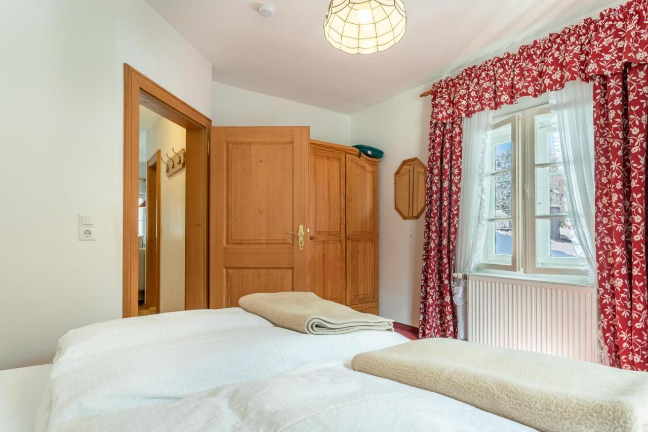 Voglsang - Haus Annamirl Appartement Bayrischzell Buitenkant foto