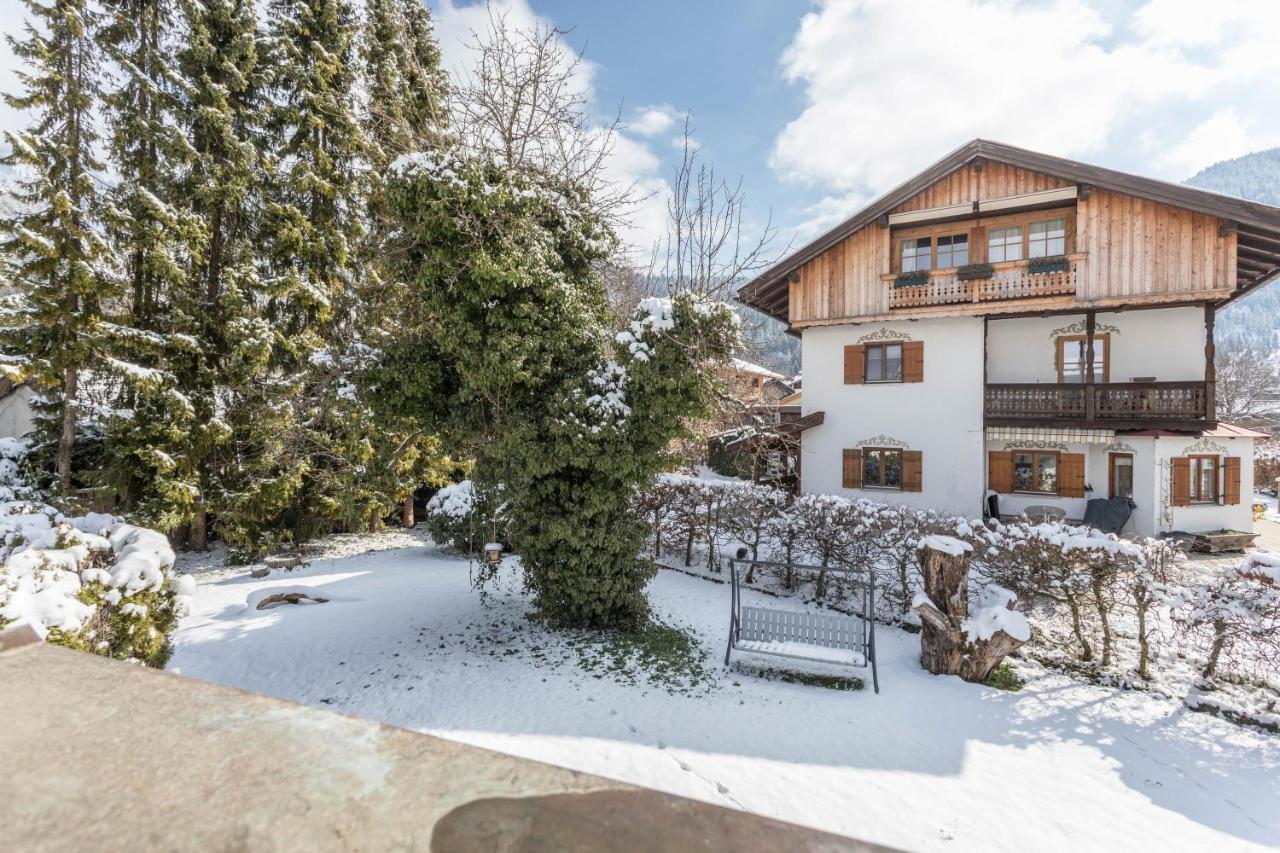 Voglsang - Haus Annamirl Appartement Bayrischzell Buitenkant foto