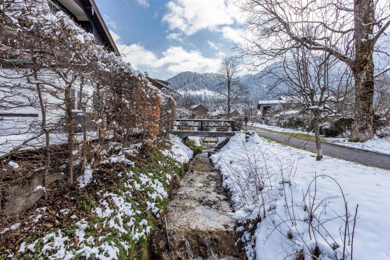 Voglsang - Haus Annamirl Appartement Bayrischzell Buitenkant foto