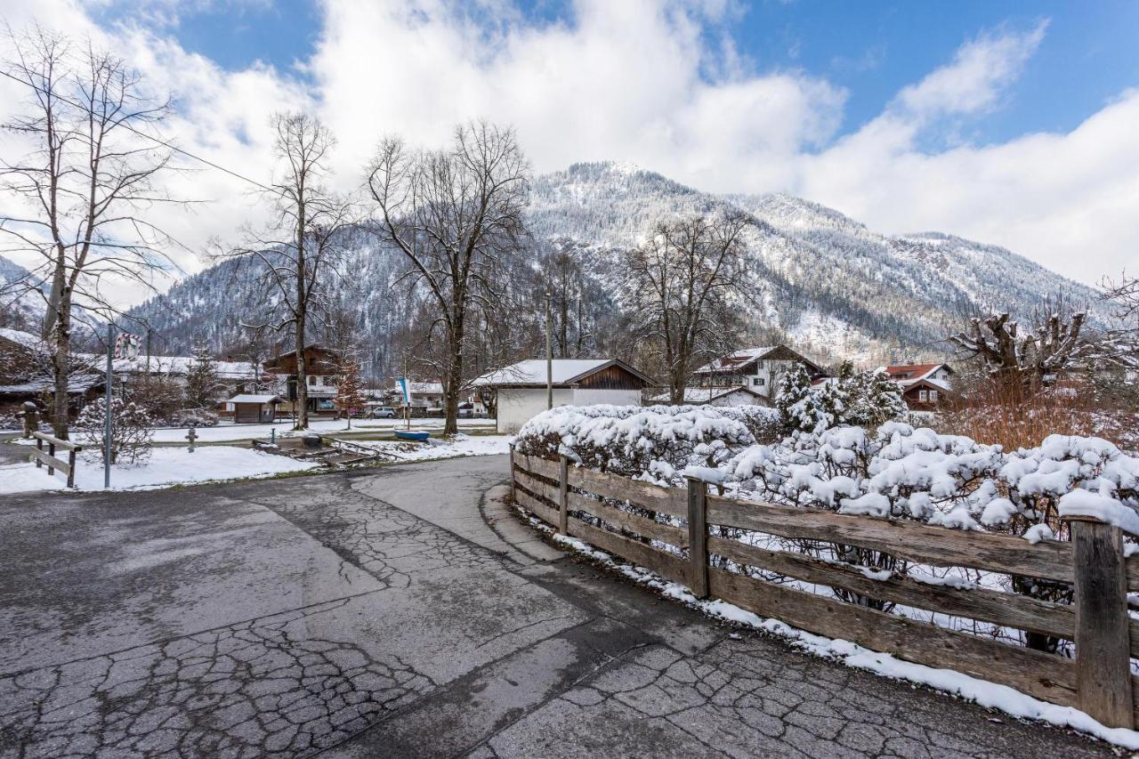 Voglsang - Haus Annamirl Appartement Bayrischzell Buitenkant foto