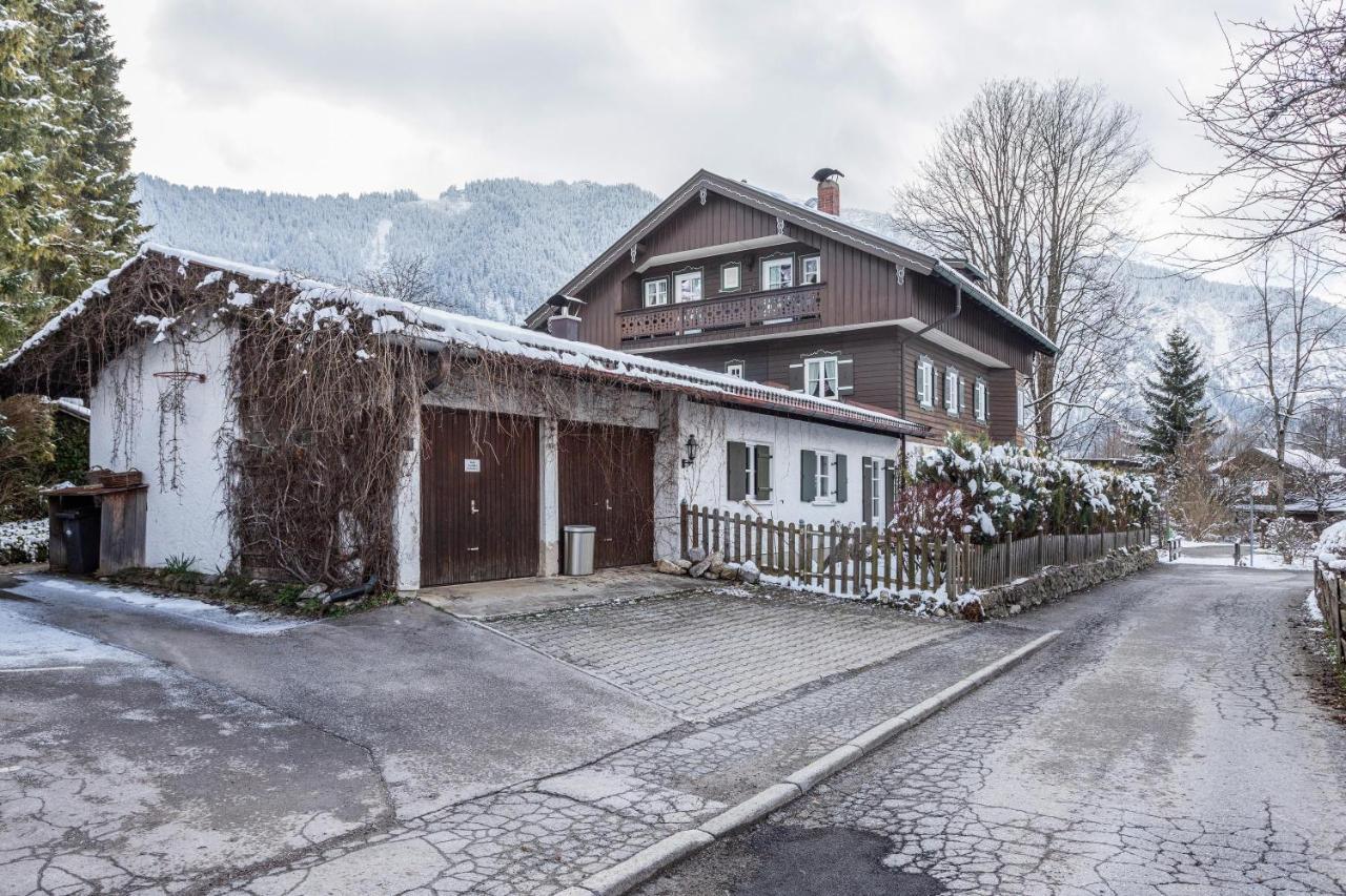 Voglsang - Haus Annamirl Appartement Bayrischzell Buitenkant foto